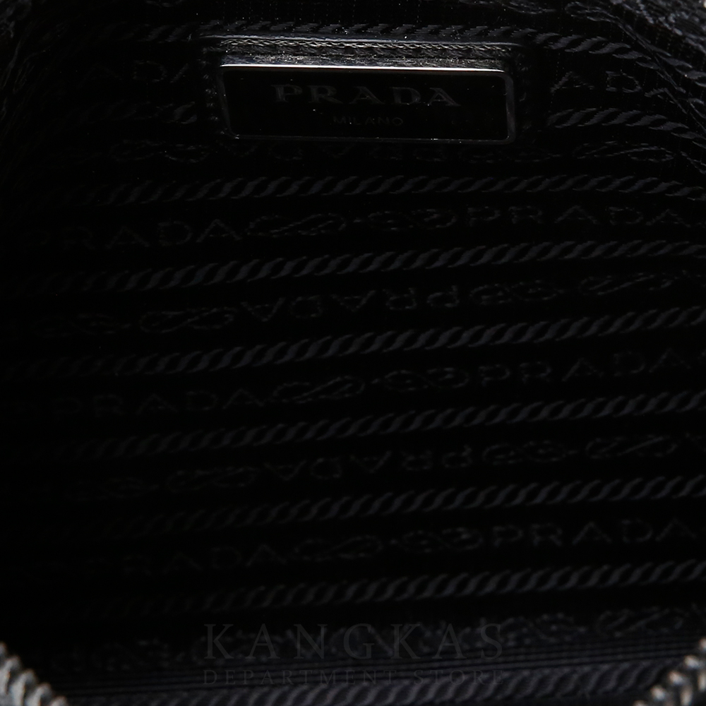 PRADA(USED)프라다 2VH113 나일론 테수토 크로스백