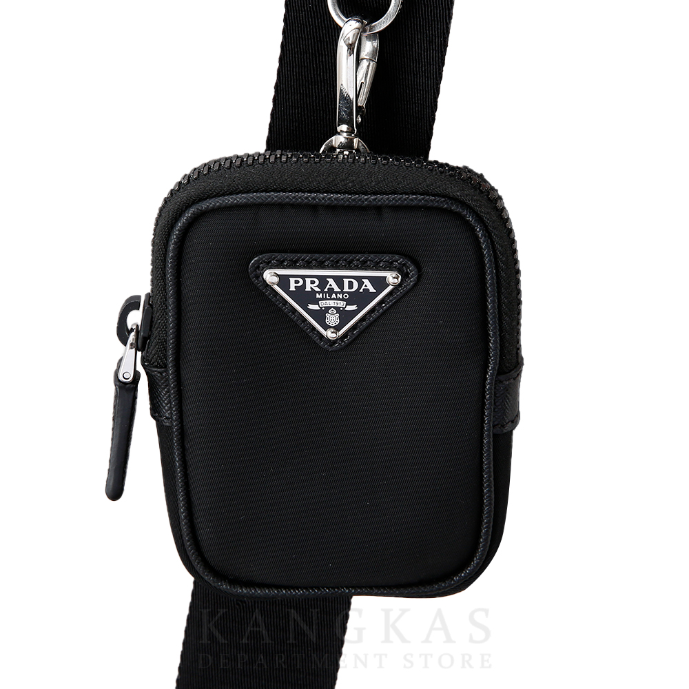 PRADA(USED)프라다 2VH113 나일론 테수토 크로스백