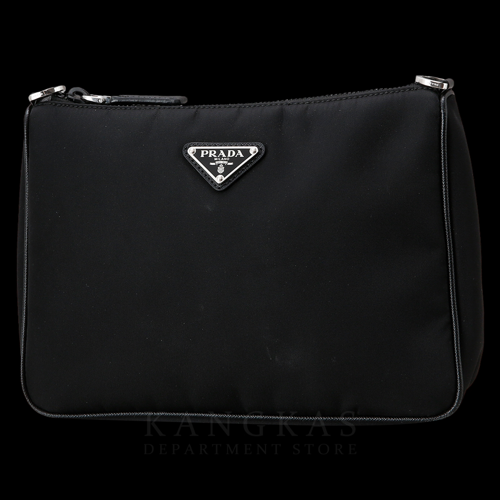 PRADA(USED)프라다 2VH113 나일론 테수토 크로스백