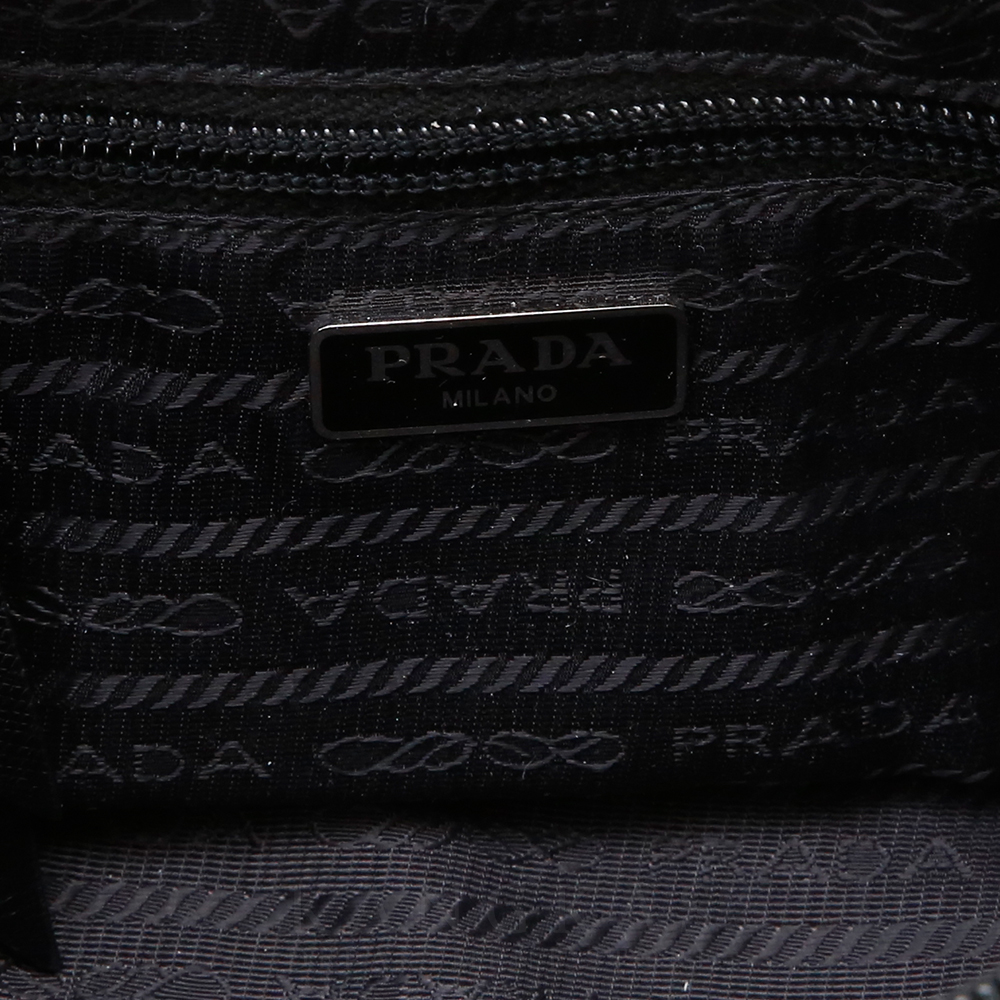 PRADA(USED)프라다 1NE021 리나일론 파우치