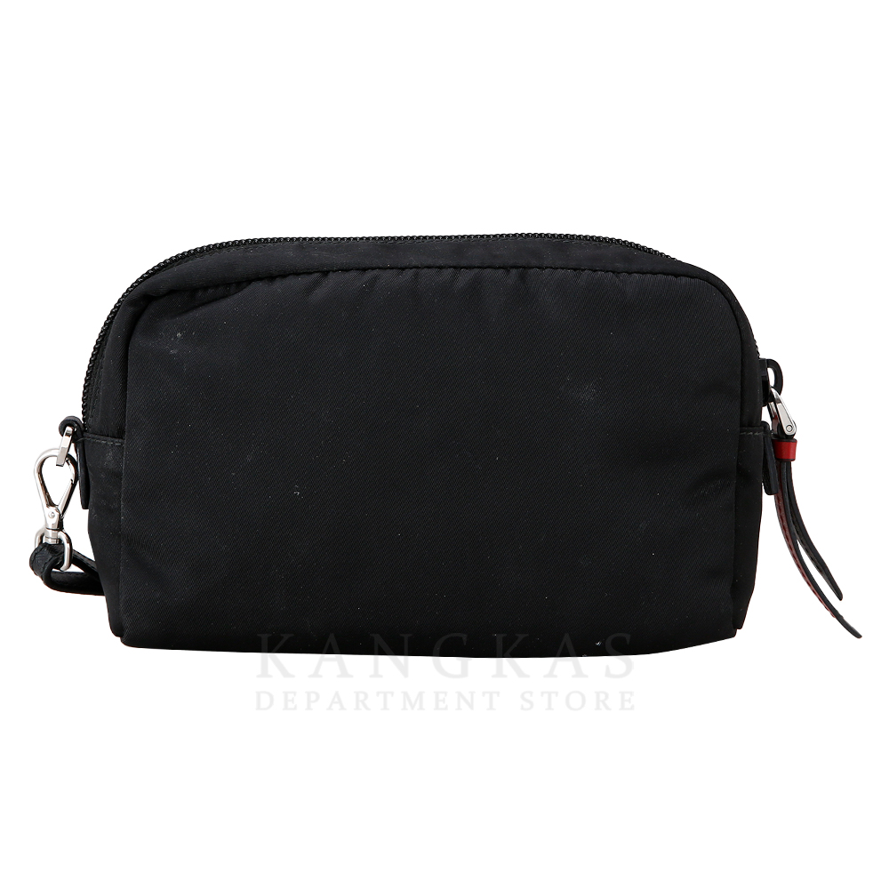 PRADA(USED)프라다 1NE021 리나일론 파우치