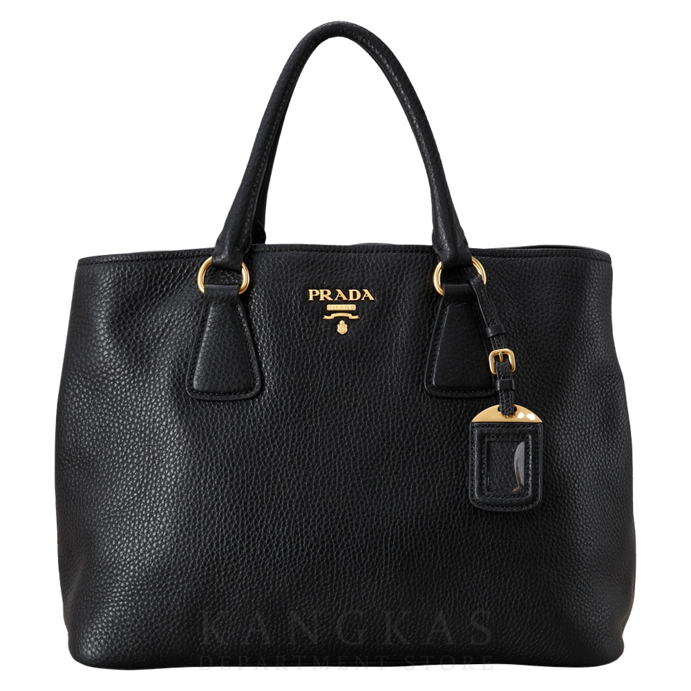 PRADA(USED)프라다 BN2794 비텔로 다이노 토트겸 숄더백