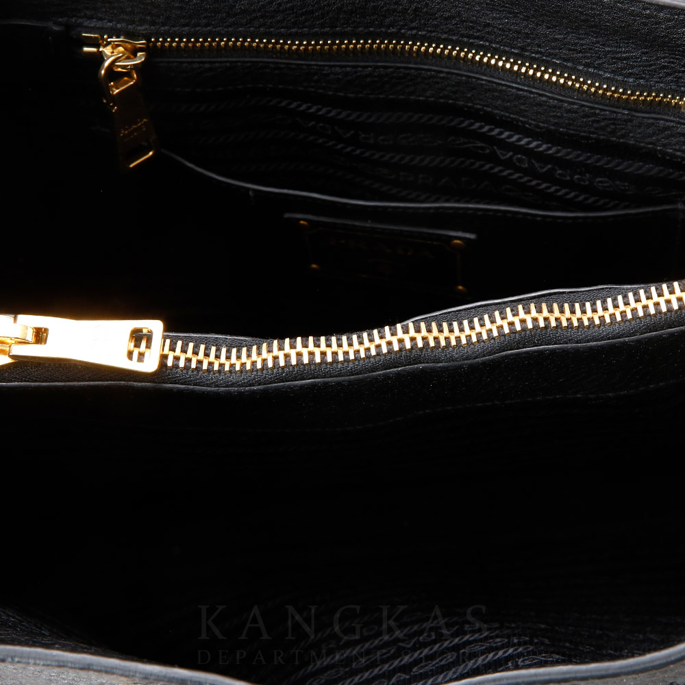PRADA(USED)프라다 BN2794 비텔로 다이노 토트겸 숄더백