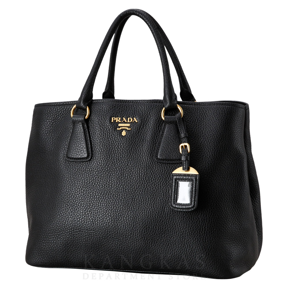 PRADA(USED)프라다 BN2794 비텔로 다이노 토트겸 숄더백