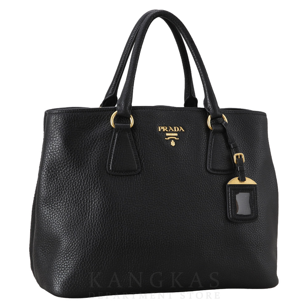 PRADA(USED)프라다 BN2794 비텔로 다이노 토트겸 숄더백