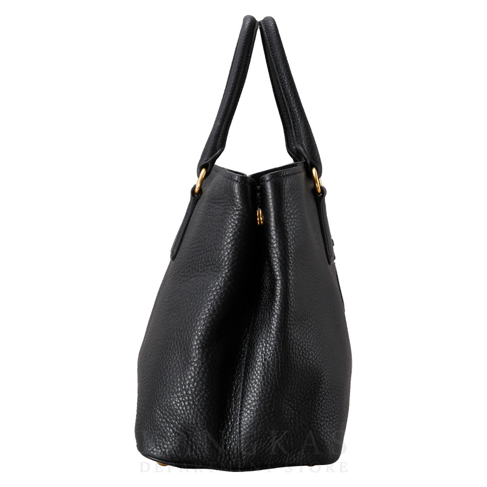 PRADA(USED)프라다 BN2794 비텔로 다이노 토트겸 숄더백