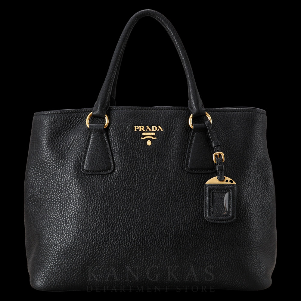 PRADA(USED)프라다 BN2794 비텔로 다이노 토트겸 숄더백