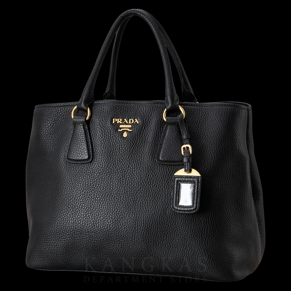 PRADA(USED)프라다 BN2794 비텔로 다이노 토트겸 숄더백