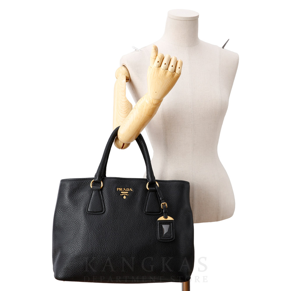PRADA(USED)프라다 BN2794 비텔로 다이노 토트겸 숄더백