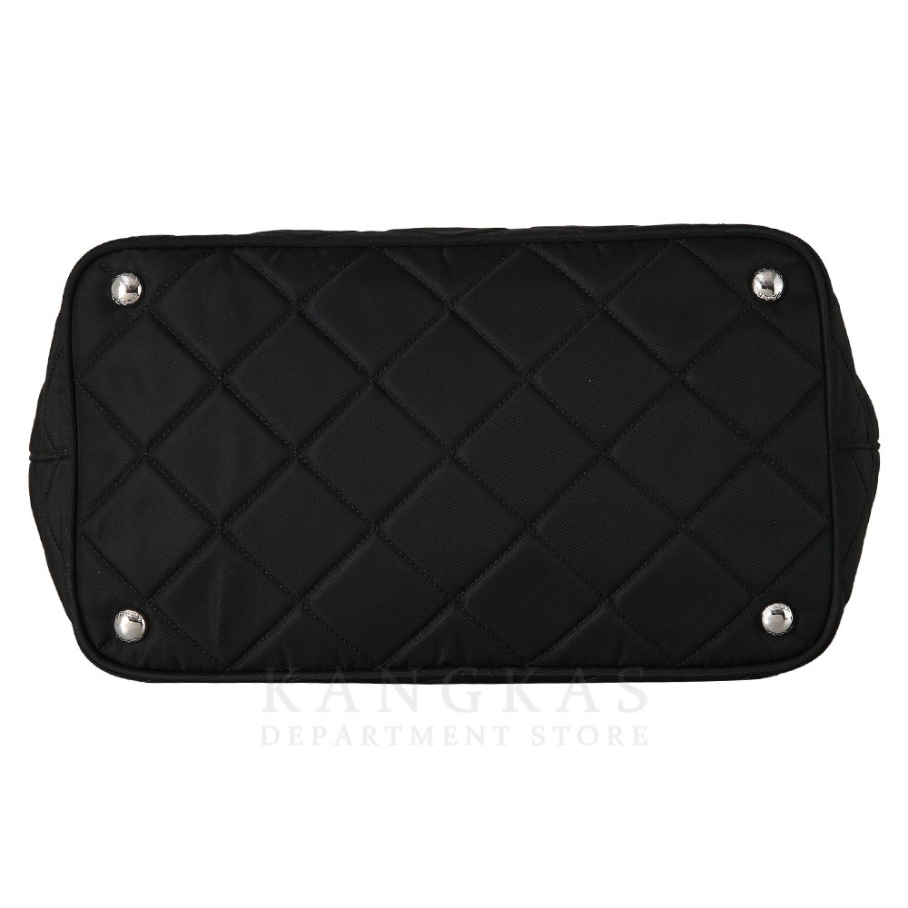 PRADA(USED)프라다 1BG740 포코노 퀼팅 숄더백