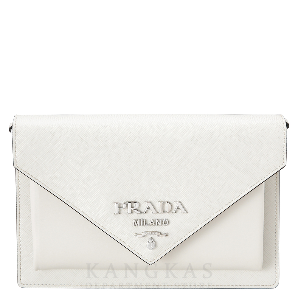PRADA(USED)프라다 사피아노 숄더백