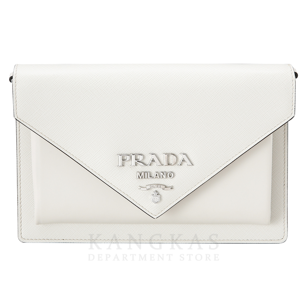 PRADA(USED)프라다 사피아노 숄더백