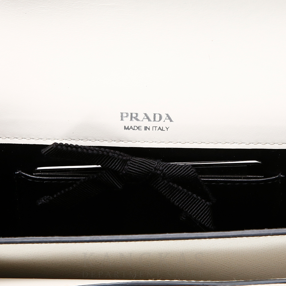 PRADA(USED)프라다 사피아노 숄더백