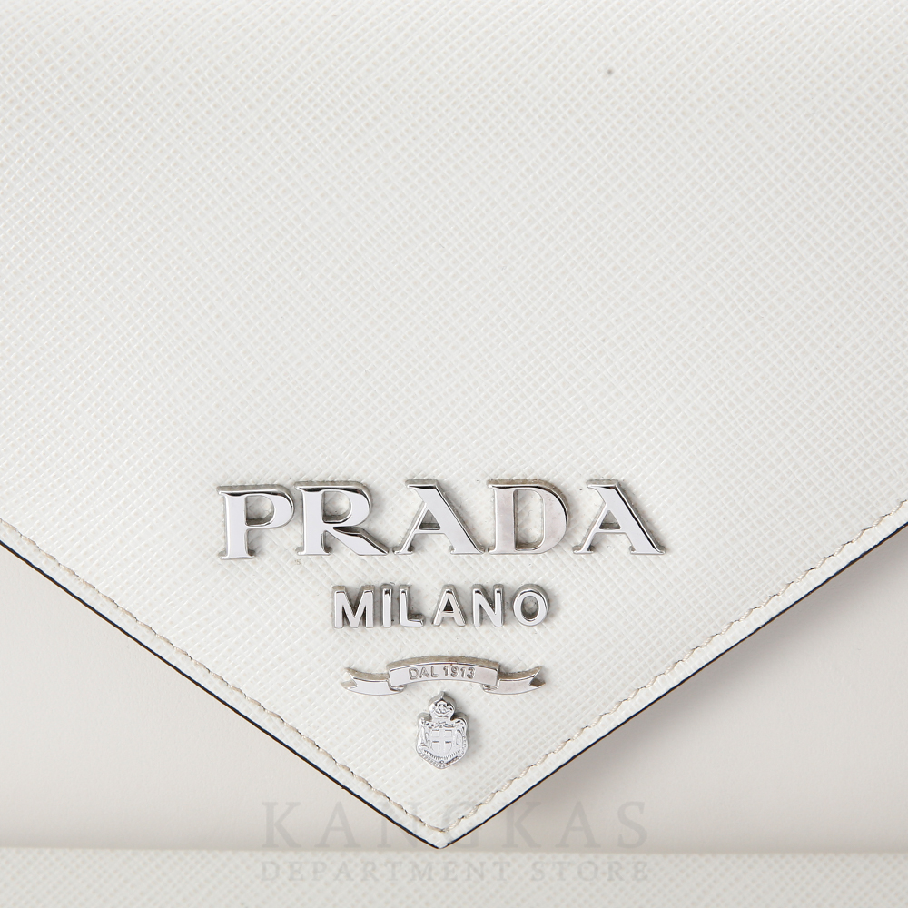 PRADA(USED)프라다 사피아노 숄더백