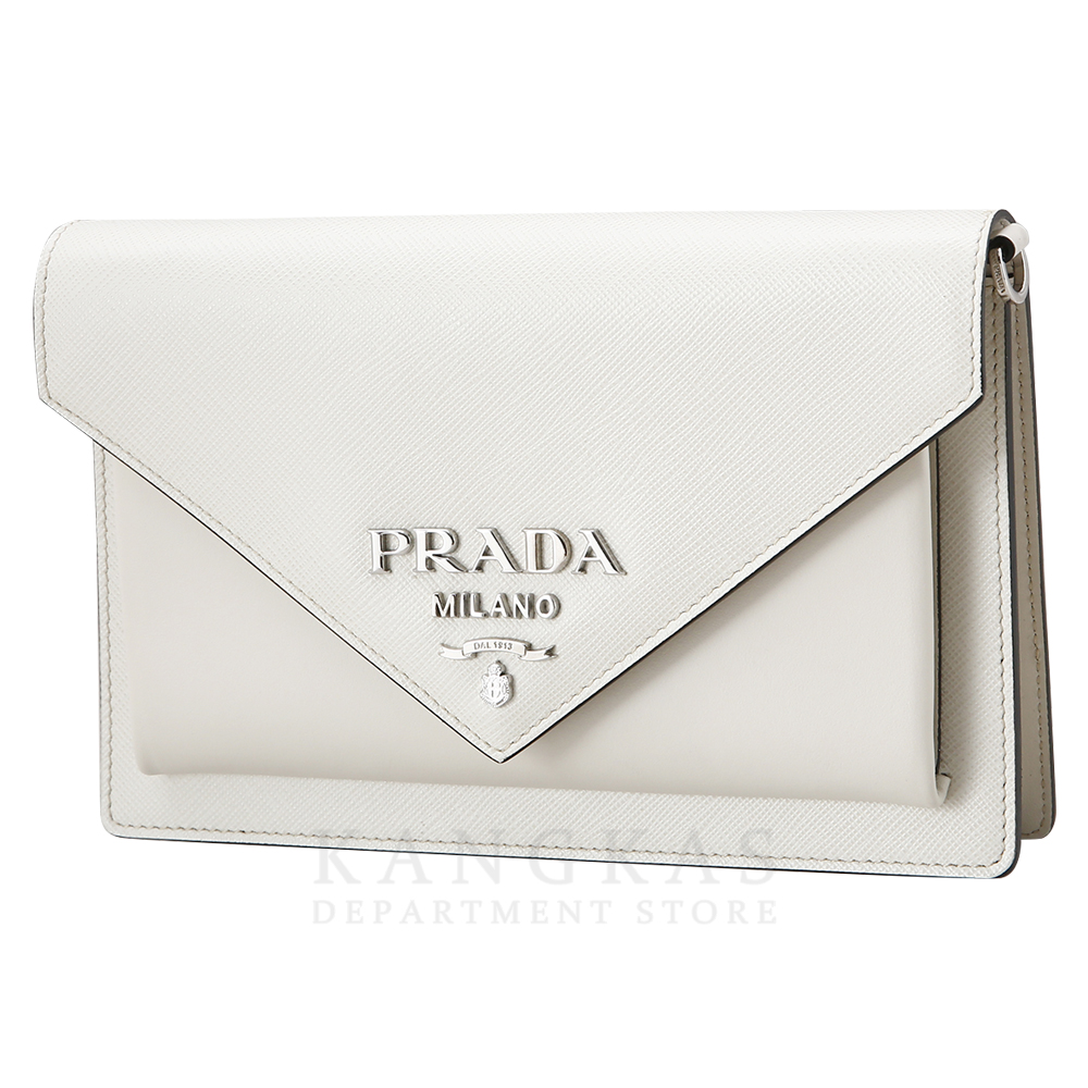 PRADA(USED)프라다 사피아노 숄더백