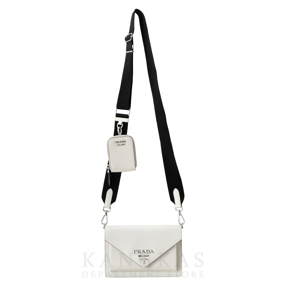 PRADA(USED)프라다 사피아노 숄더백