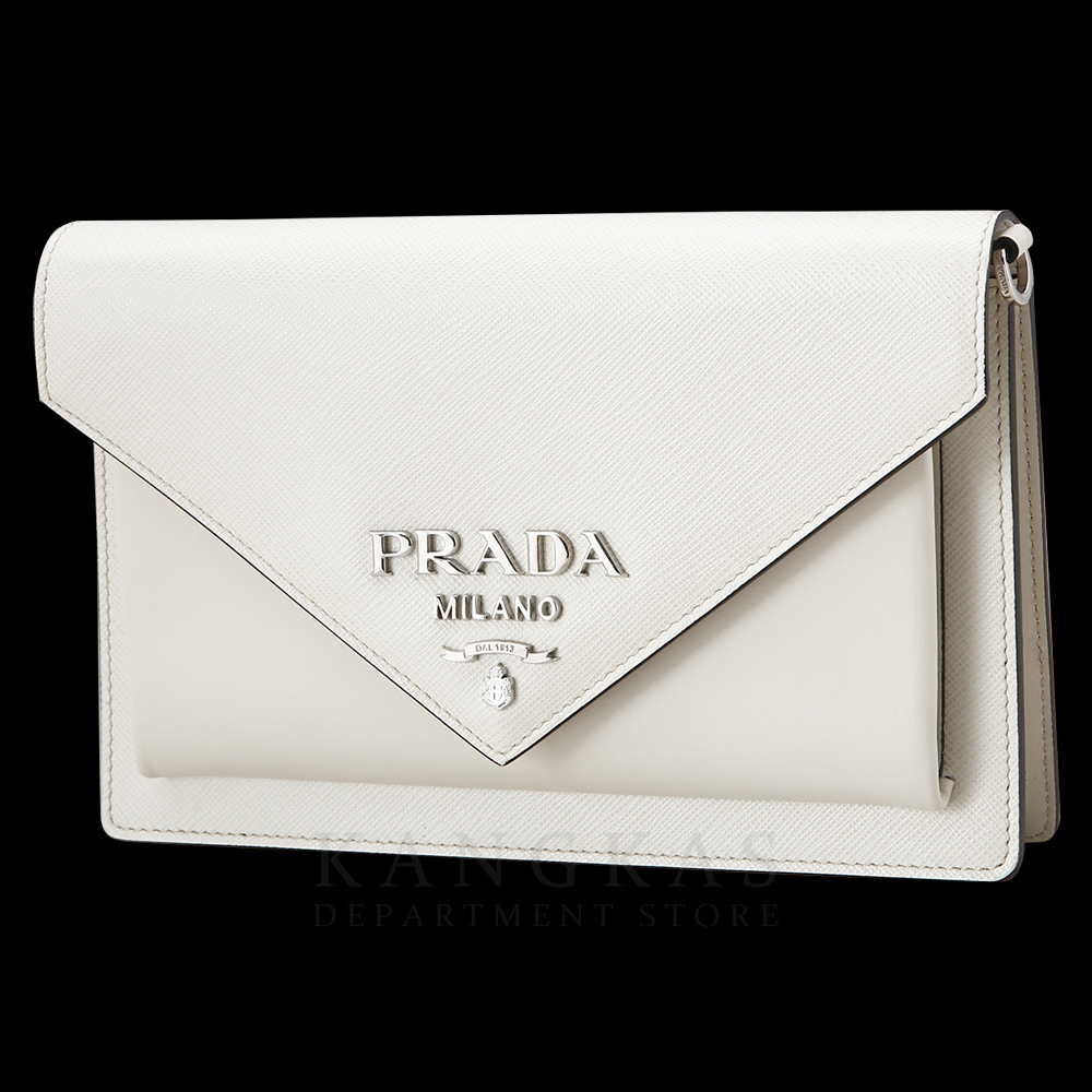 PRADA(USED)프라다 사피아노 숄더백
