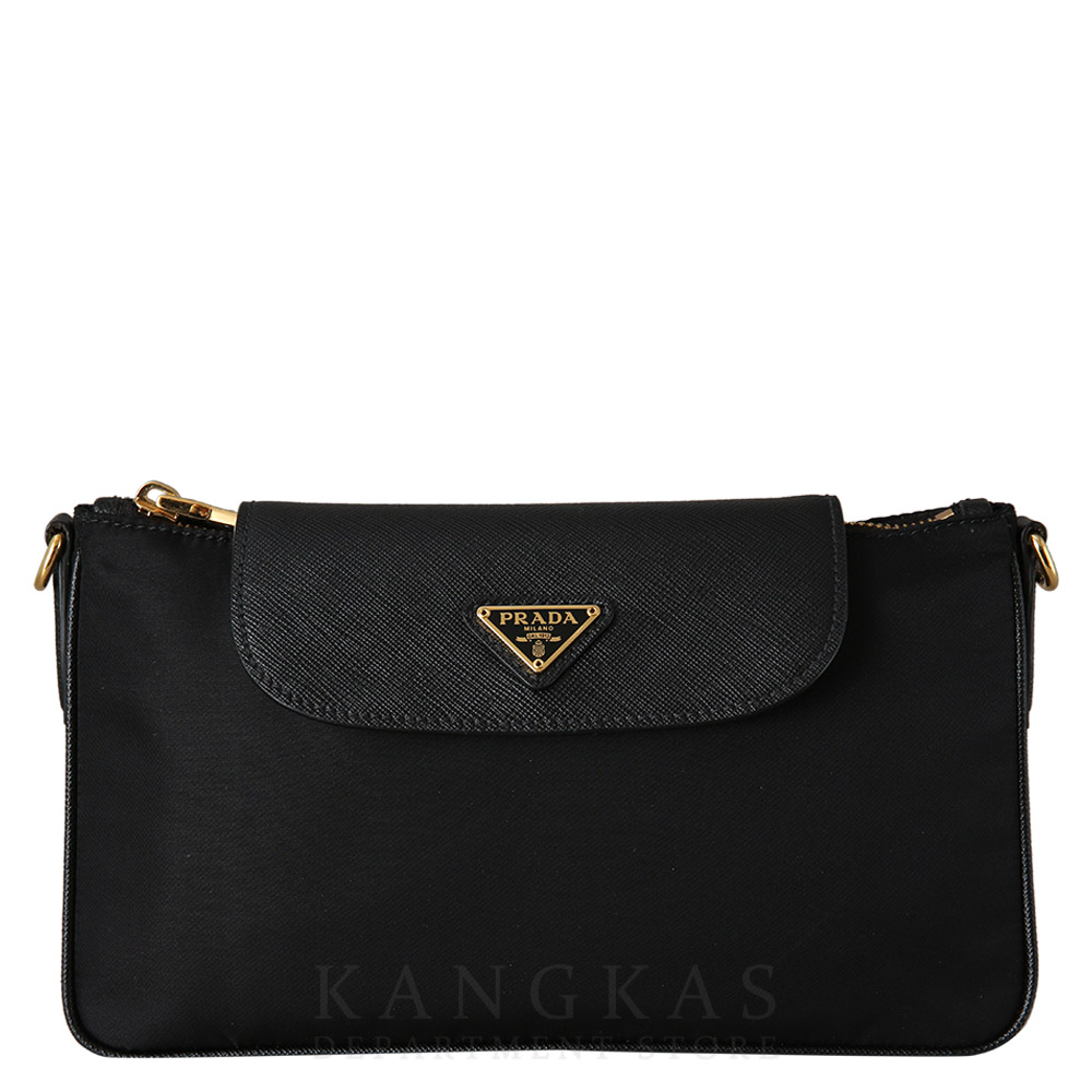 PRADA(USED)프라다 1BH085 테수토 체인 숄더백