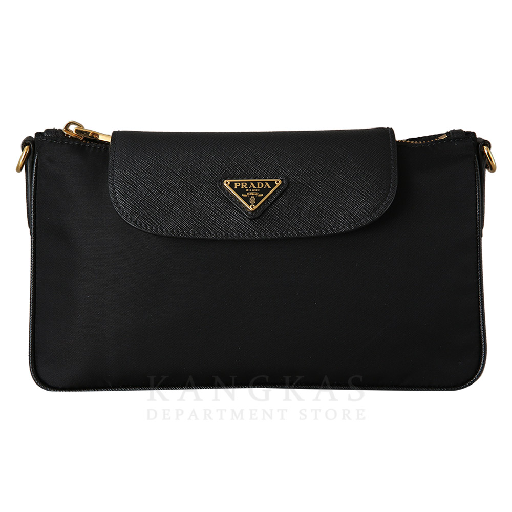 PRADA(USED)프라다 1BH085 테수토 체인 숄더백