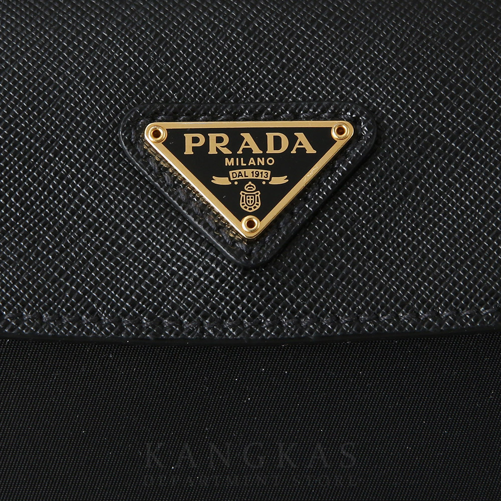 PRADA(USED)프라다 1BH085 테수토 체인 숄더백