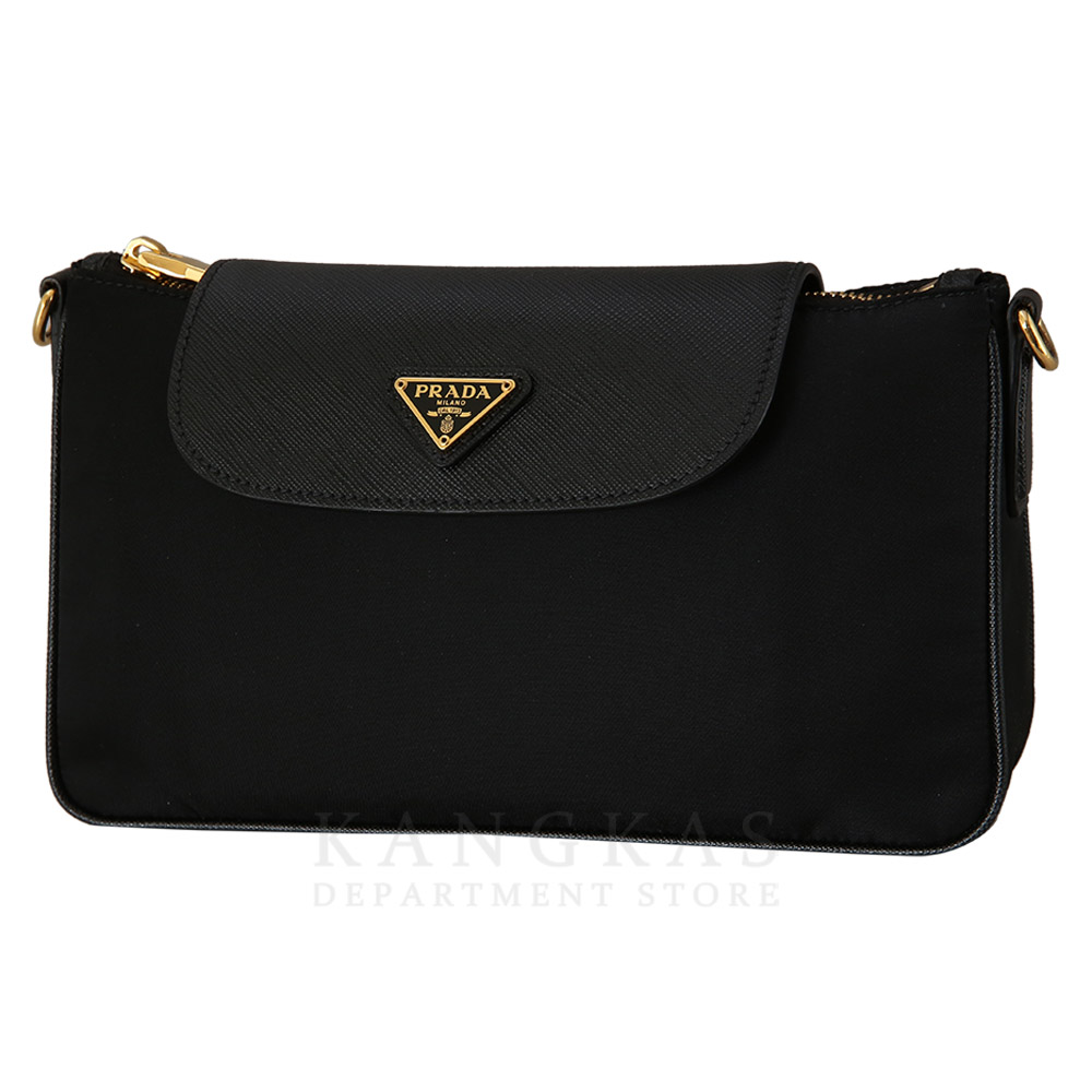 PRADA(USED)프라다 1BH085 테수토 체인 숄더백