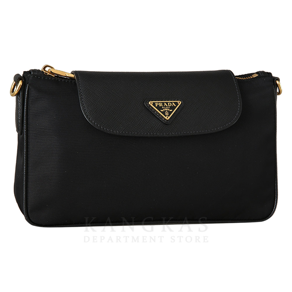 PRADA(USED)프라다 1BH085 테수토 체인 숄더백