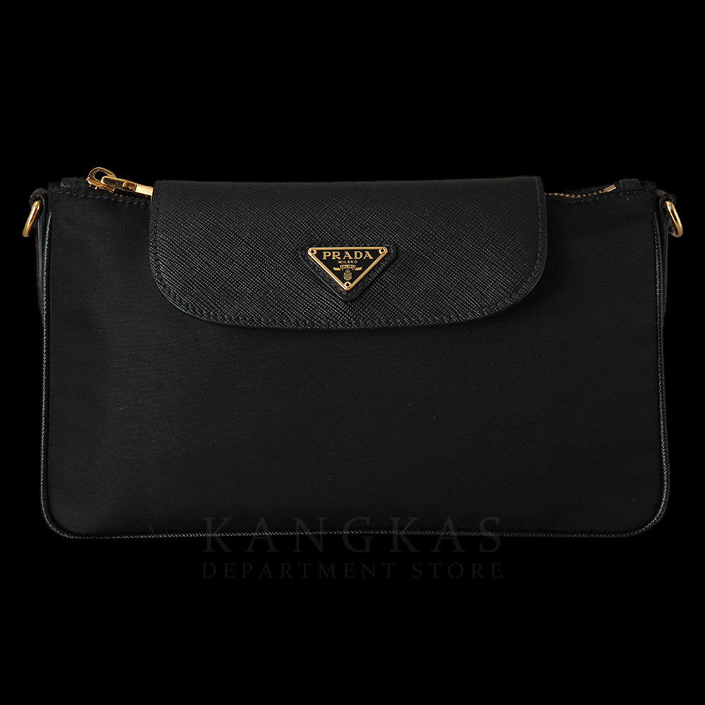 PRADA(USED)프라다 1BH085 테수토 체인 숄더백