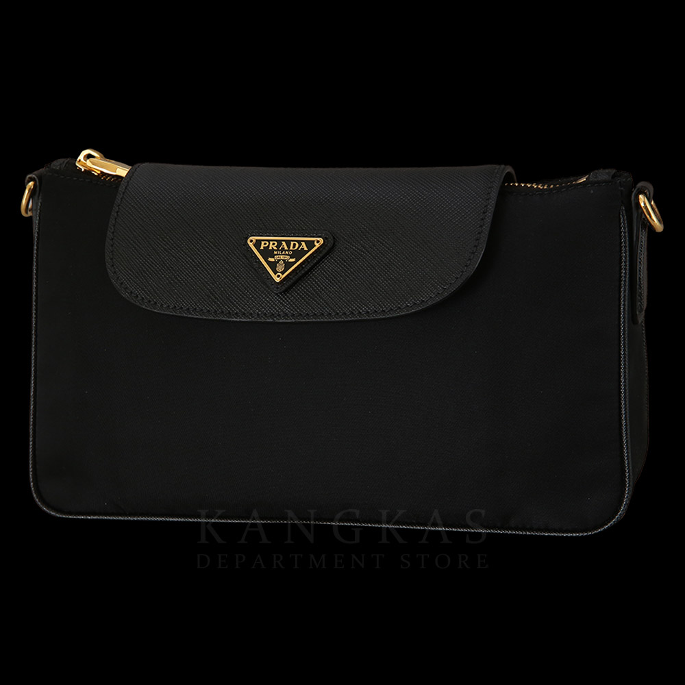 PRADA(USED)프라다 1BH085 테수토 체인 숄더백