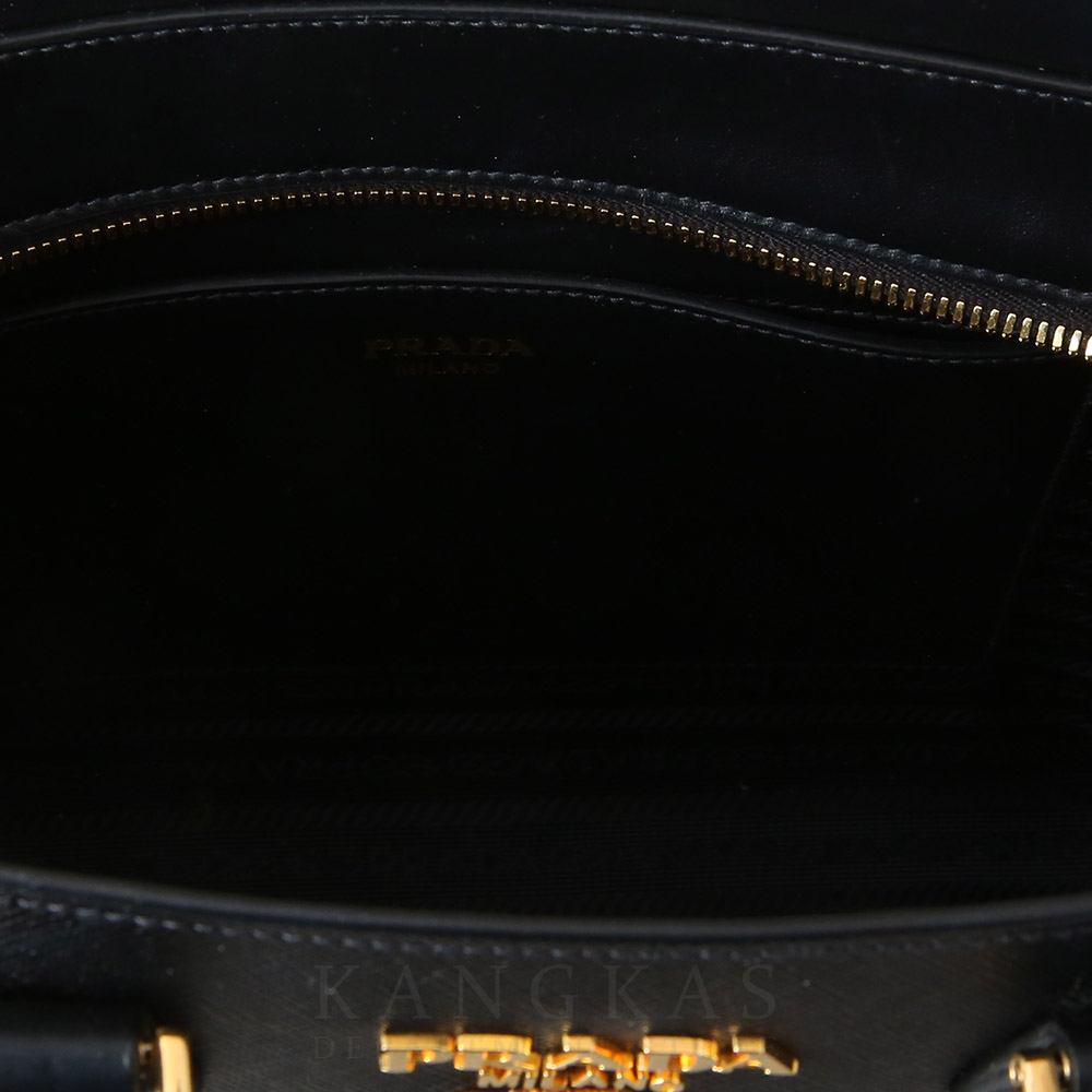 PRADA(USED)프라다 1BA113 사피아노 토트겸 숄더백