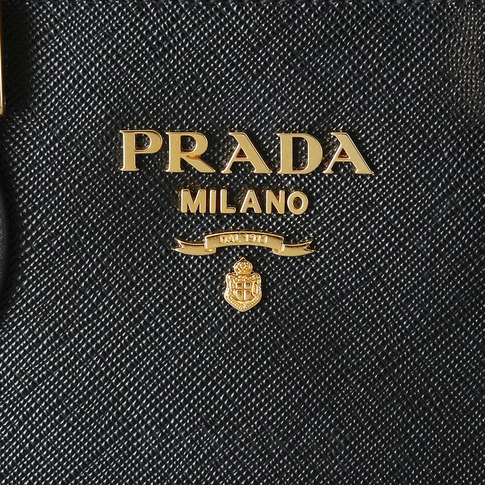 PRADA(USED)프라다 1BA113 사피아노 토트겸 숄더백