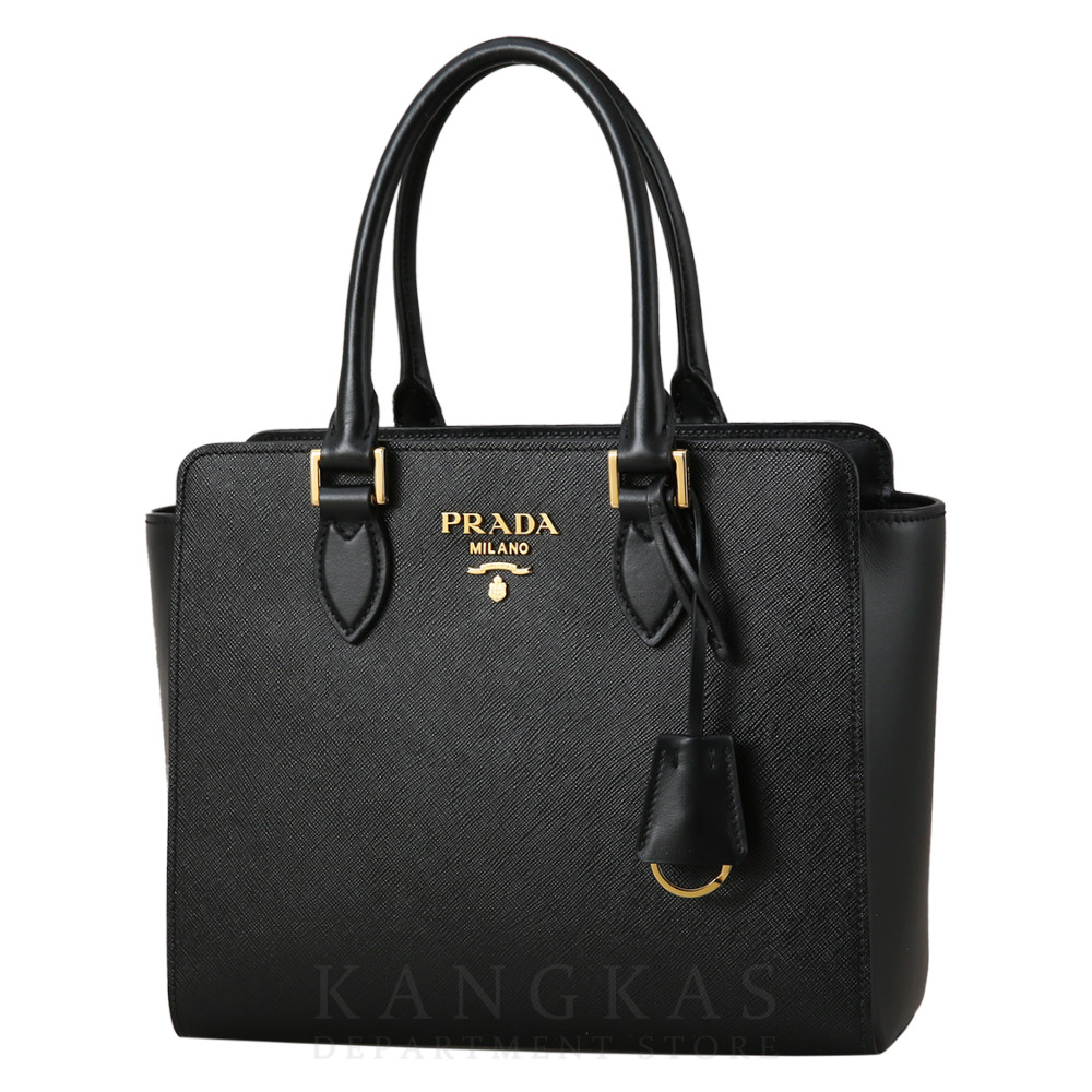 PRADA(USED)프라다 1BA113 사피아노 토트겸 숄더백