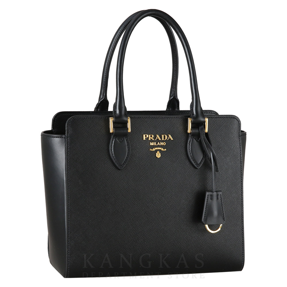 PRADA(USED)프라다 1BA113 사피아노 토트겸 숄더백