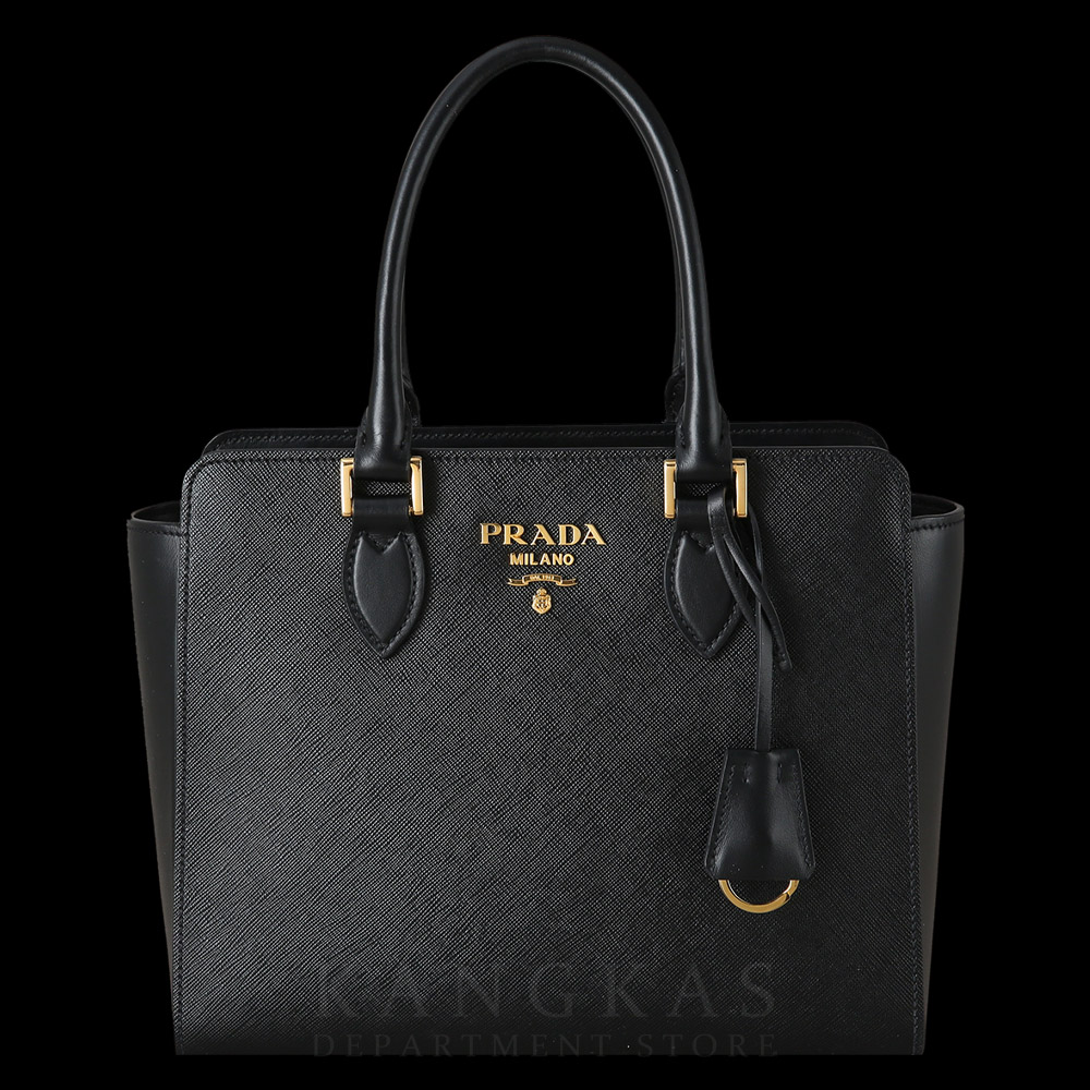 PRADA(USED)프라다 1BA113 사피아노 토트겸 숄더백