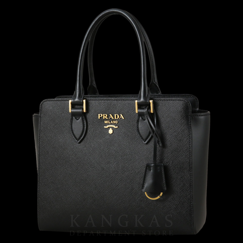 PRADA(USED)프라다 1BA113 사피아노 토트겸 숄더백