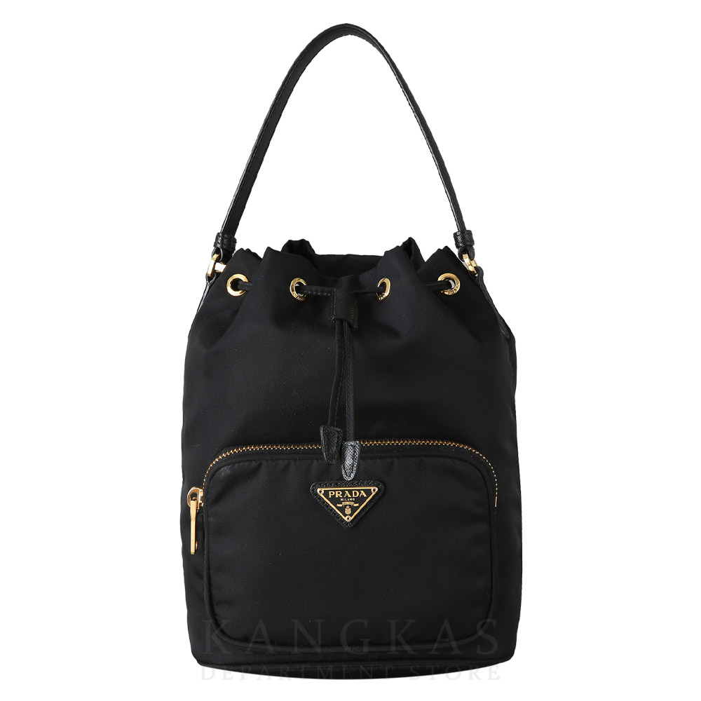 PRADA(USED)프라다 1BH038 테수토 버킷백