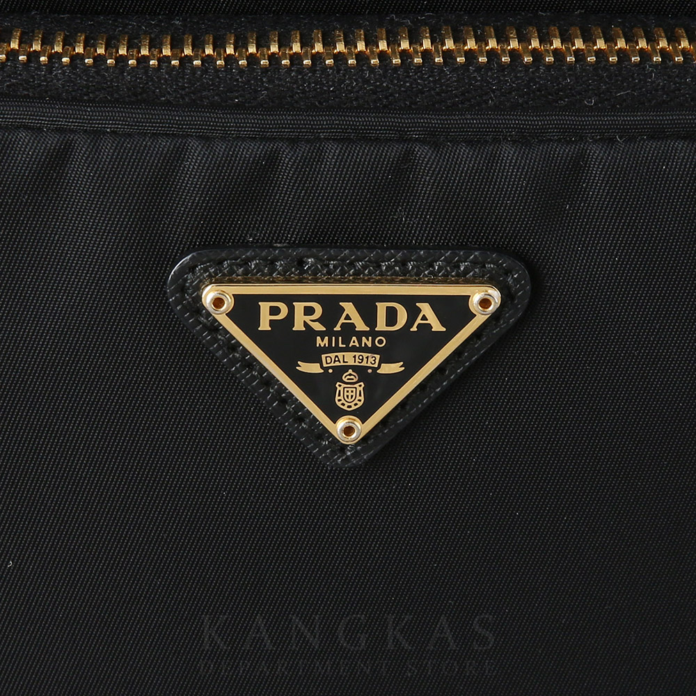 PRADA(USED)프라다 1BH038 테수토 버킷백