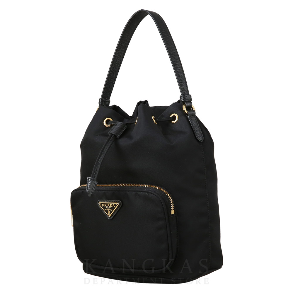 PRADA(USED)프라다 1BH038 테수토 버킷백