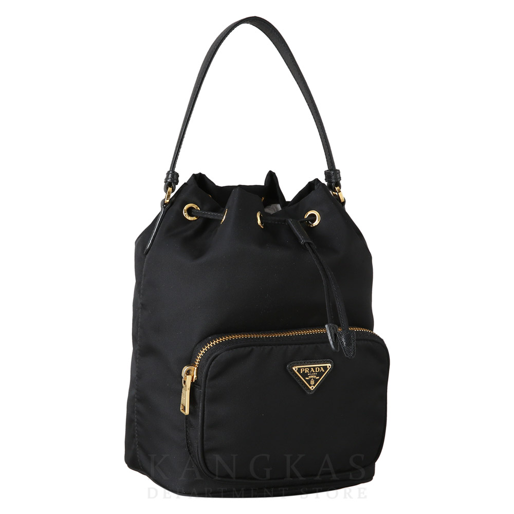 PRADA(USED)프라다 1BH038 테수토 버킷백