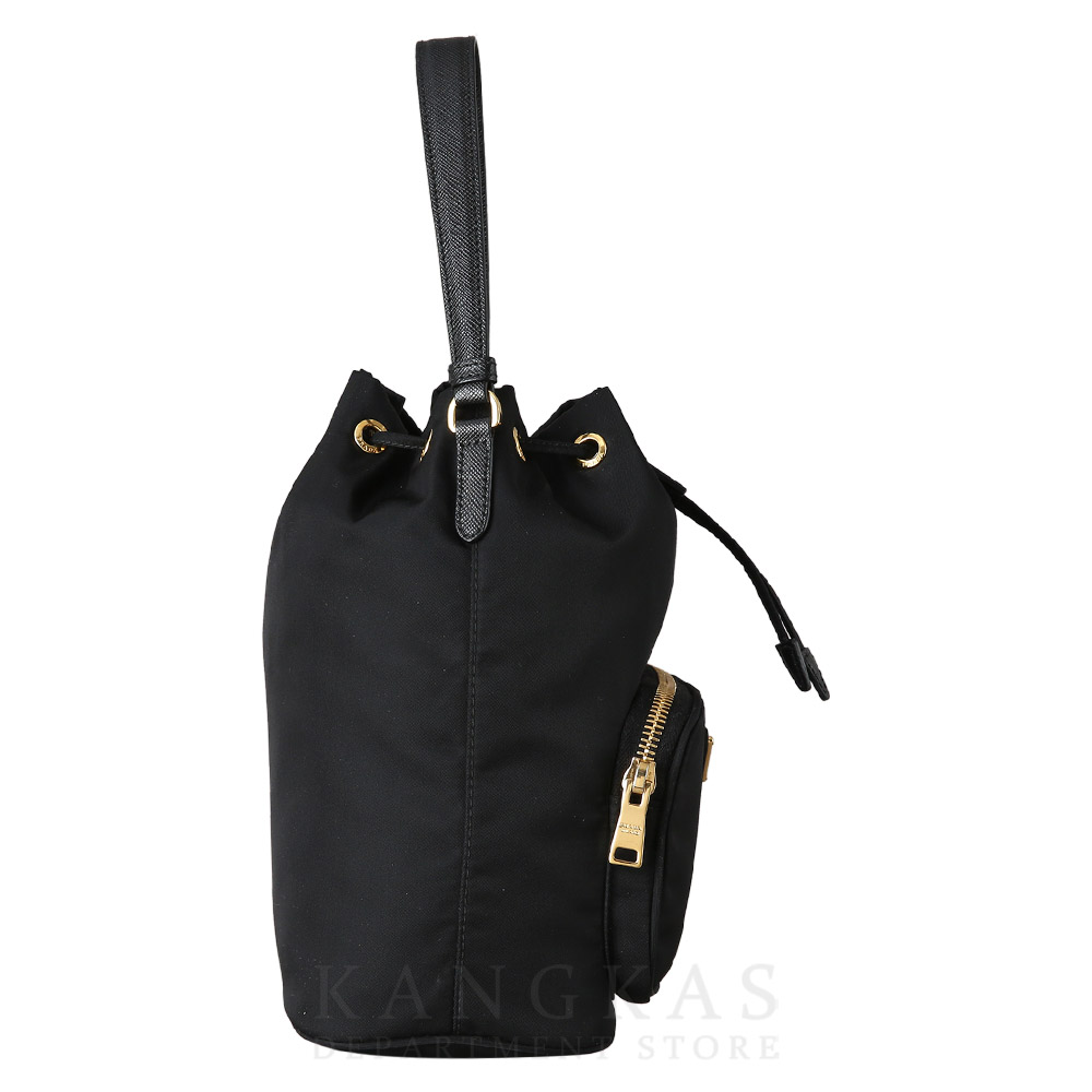 PRADA(USED)프라다 1BH038 테수토 버킷백