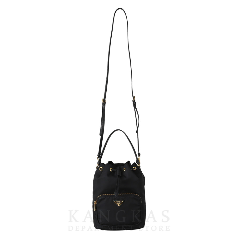 PRADA(USED)프라다 1BH038 테수토 버킷백