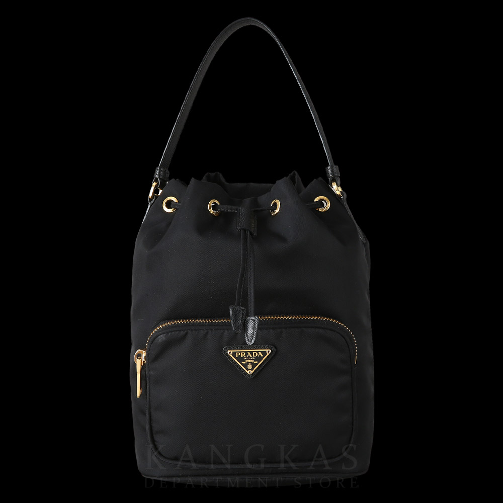 PRADA(USED)프라다 1BH038 테수토 버킷백
