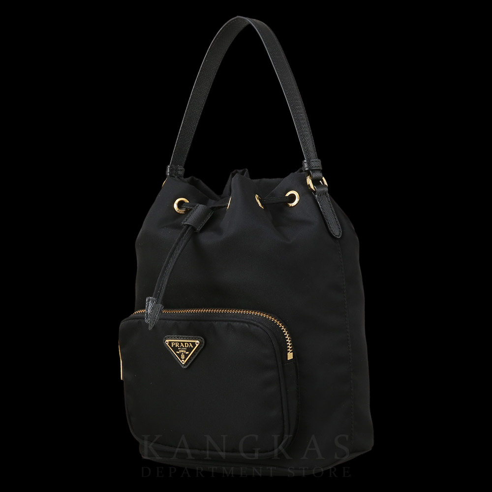 PRADA(USED)프라다 1BH038 테수토 버킷백