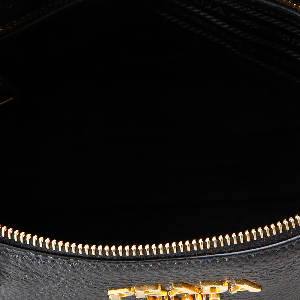 PRADA(USED)프라다 1BA111 비텔로  숄더백