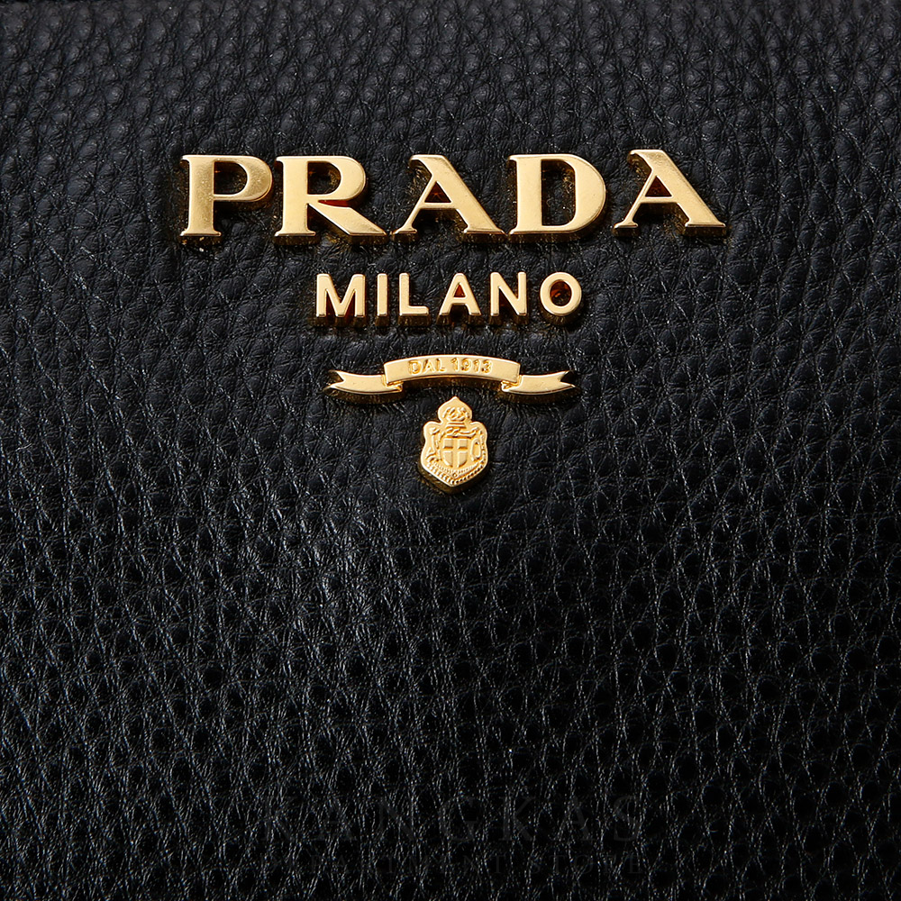 PRADA(USED)프라다 1BA111 비텔로  숄더백