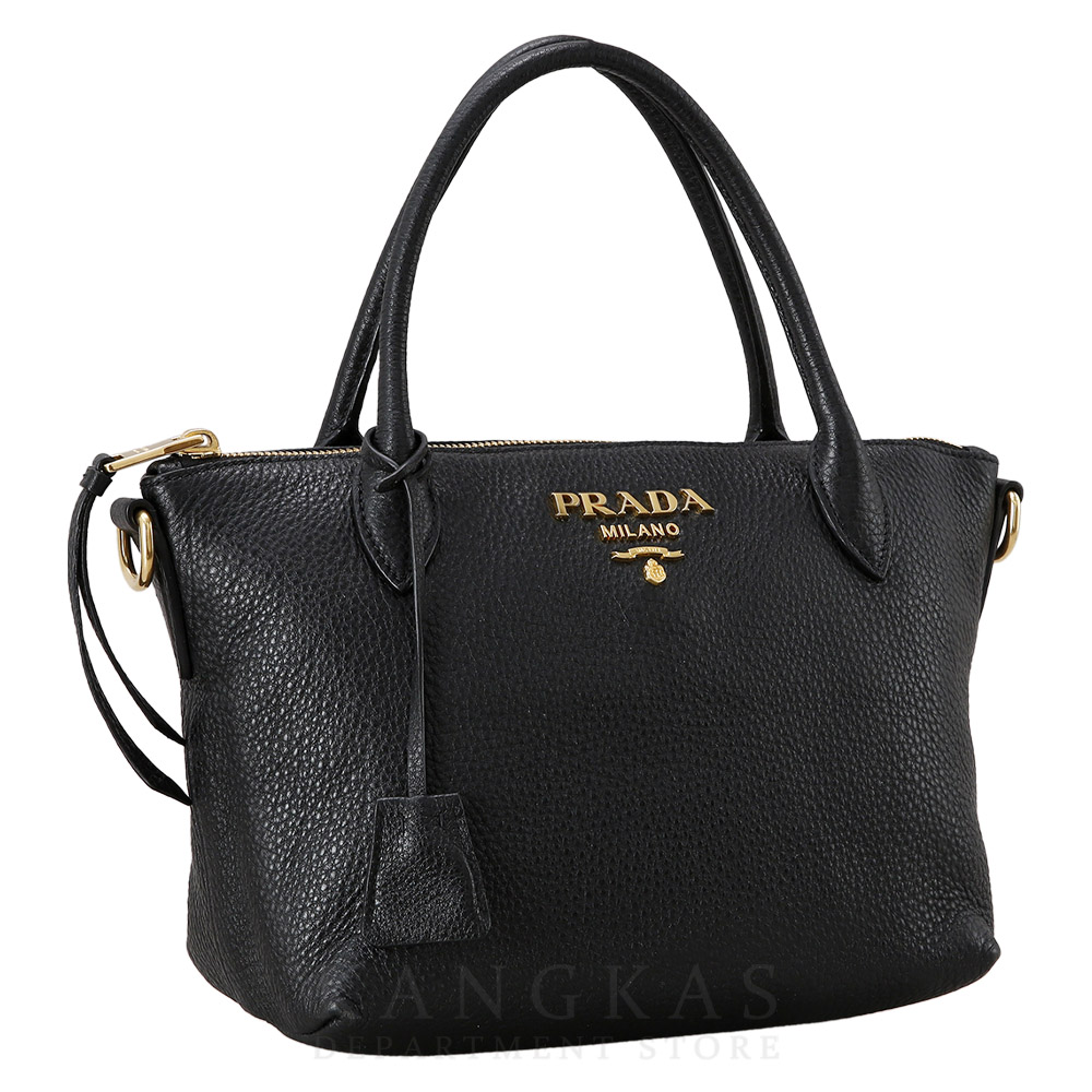 PRADA(USED)프라다 1BA111 비텔로  숄더백