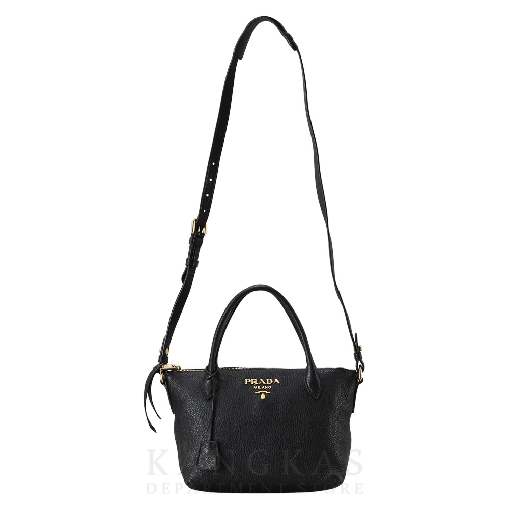 PRADA(USED)프라다 1BA111 비텔로  숄더백