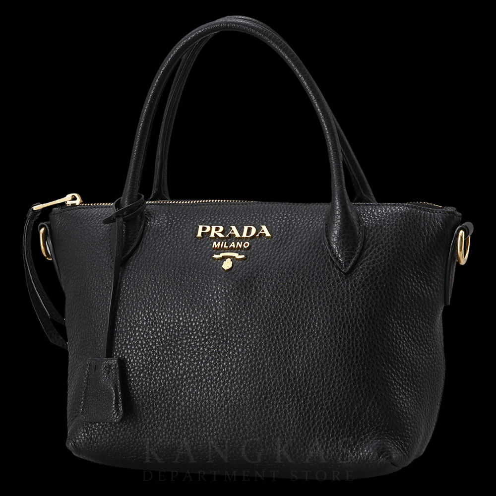 PRADA(USED)프라다 1BA111 비텔로  숄더백