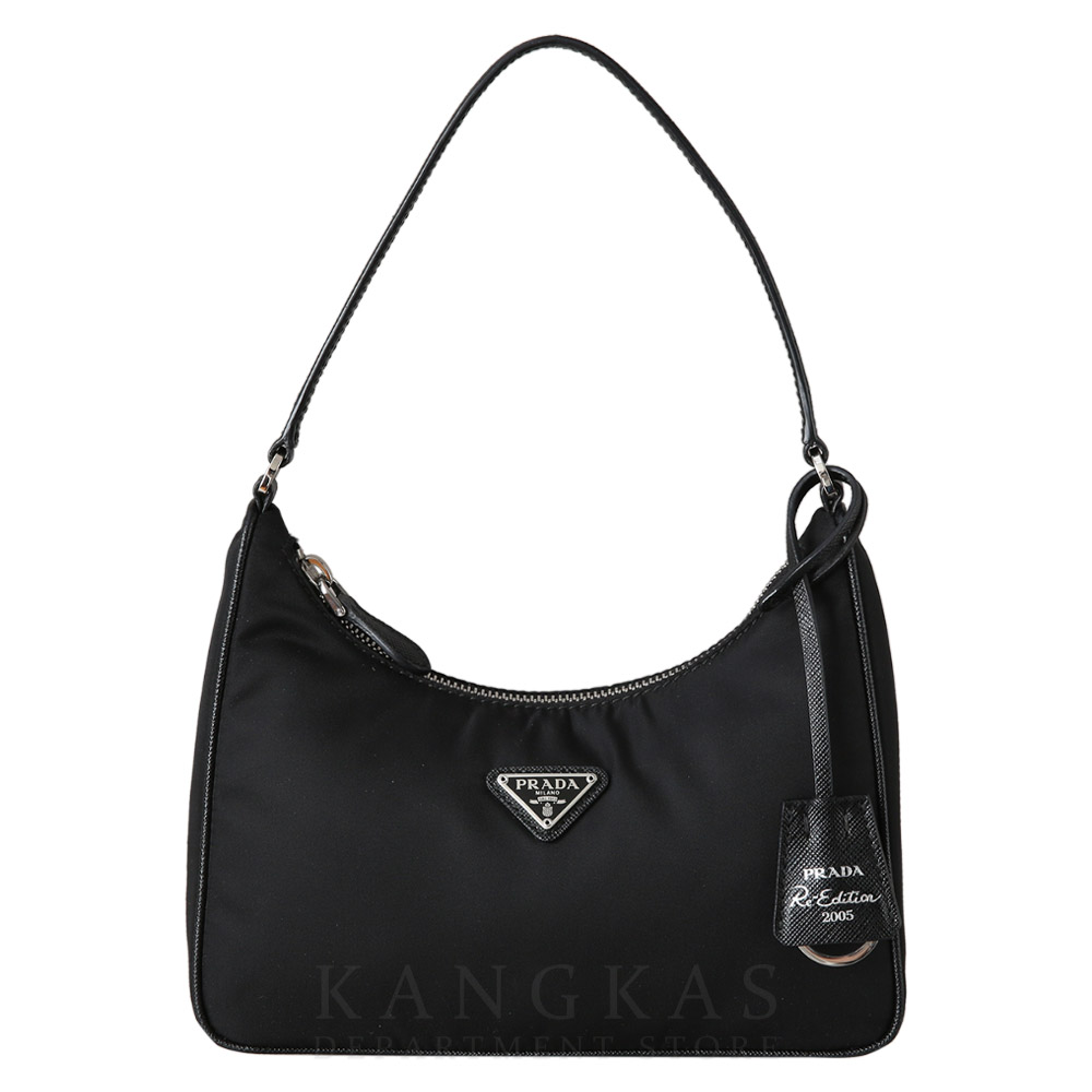 PRADA(USED)프라다 1NE204 리나일론 호보백