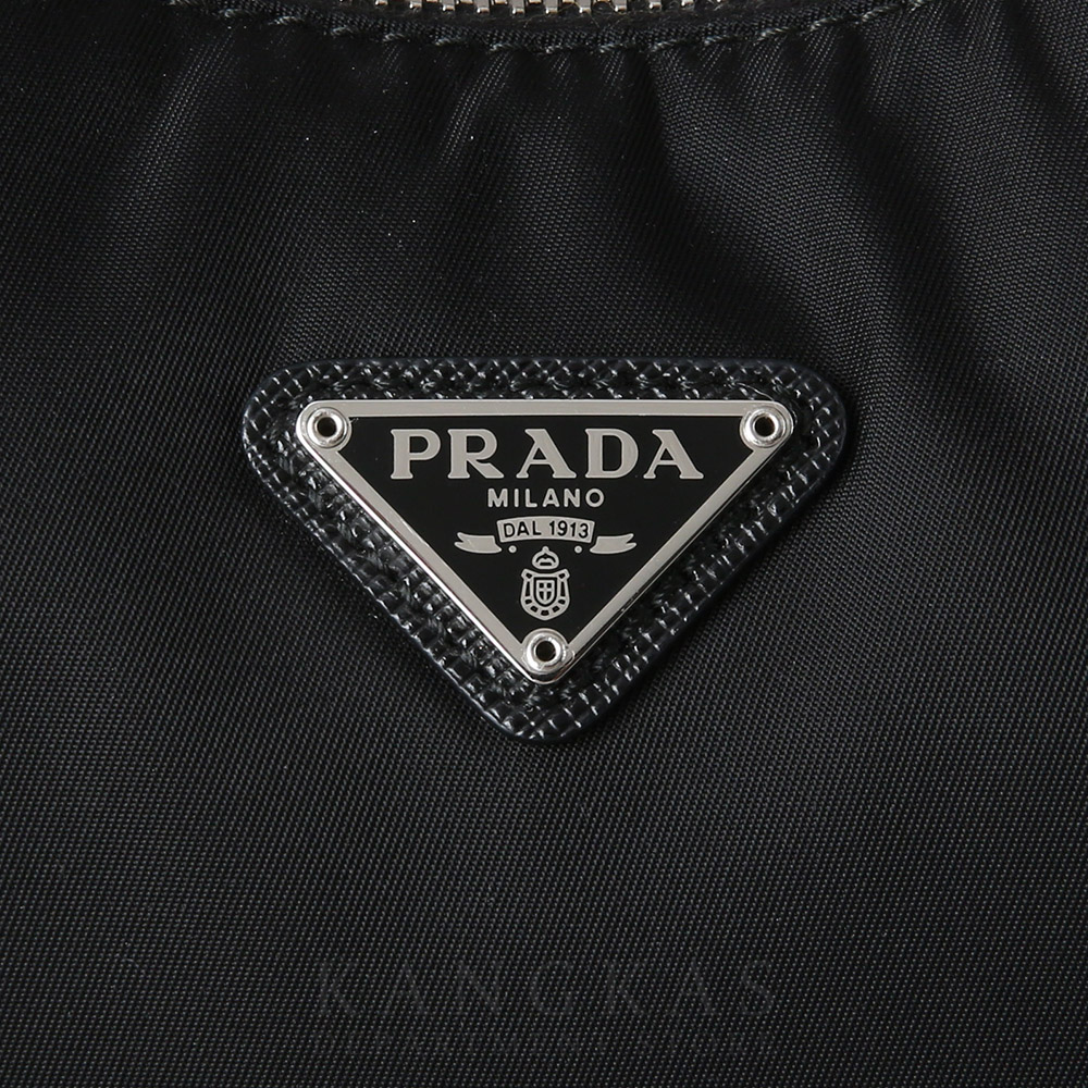 PRADA(USED)프라다 1NE204 리나일론 호보백