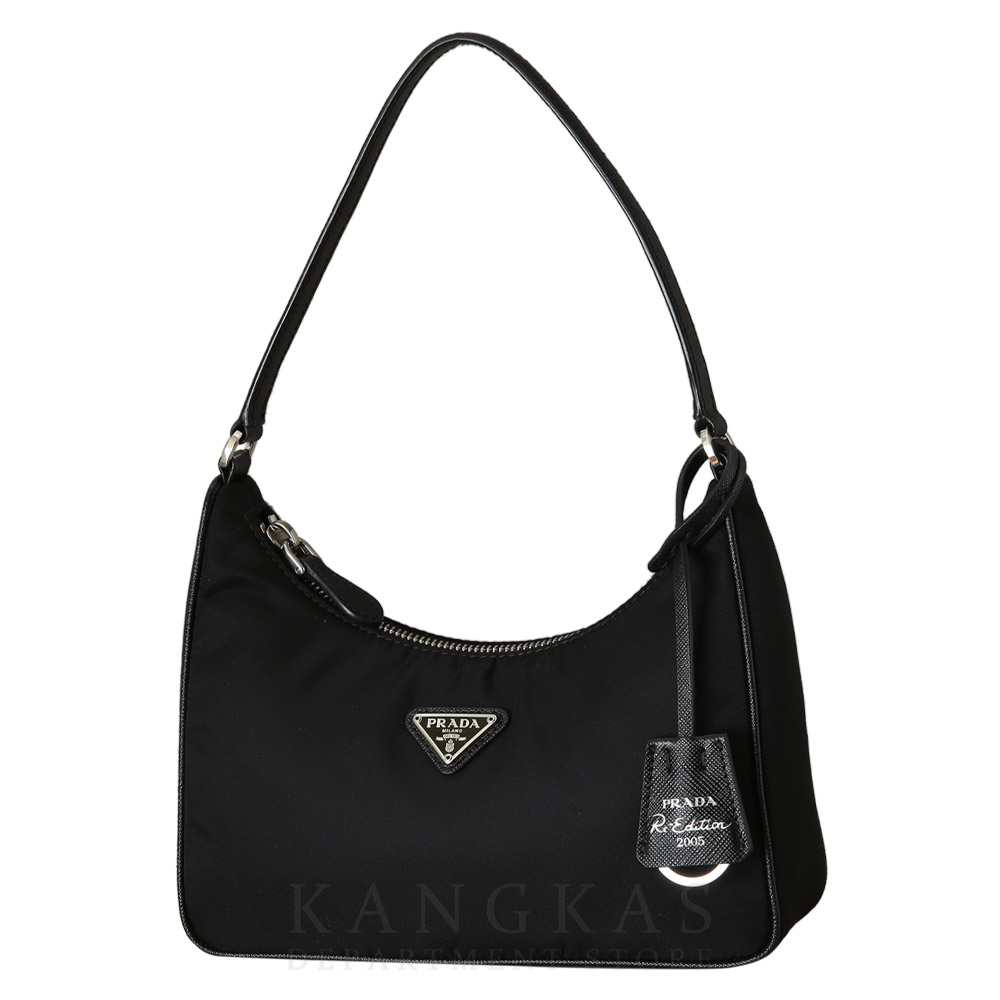 PRADA(USED)프라다 1NE204 리나일론 호보백